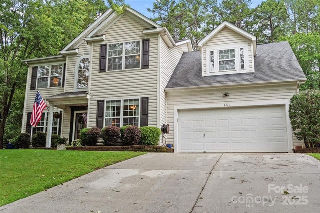 131 Misty Arbor Lane, Mooresville, NC 28117