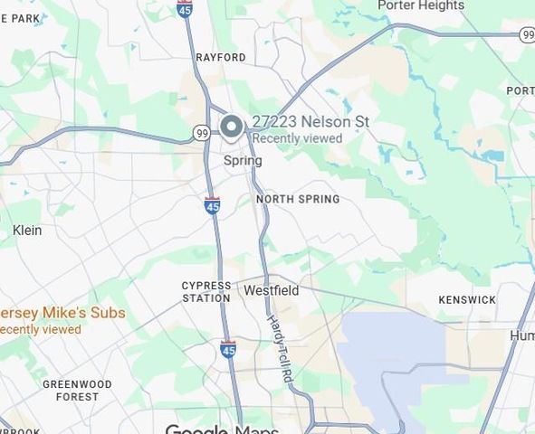 0001 Nelson Street, Spring, TX 77373