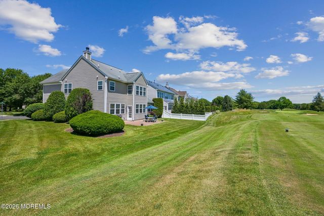 46 Baltusrol Drive, Manalapan, NJ 07726