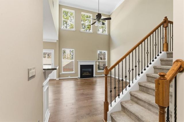 415 MOUNTAIN VIEW Lane, Woodstock, GA 30188