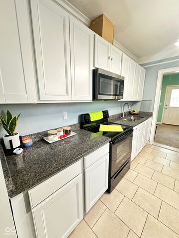 424 S Parker Avenue, Indianapolis, IN 46201