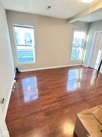 424 S Parker Avenue, Indianapolis, IN 46201