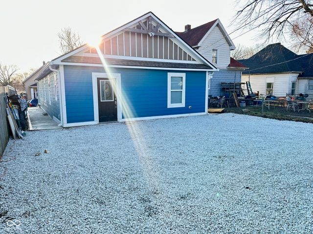 424 S Parker Avenue, Indianapolis, IN 46201