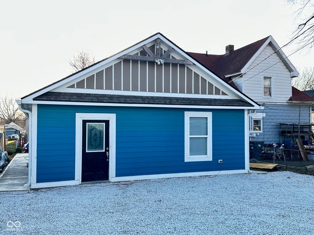424 S Parker Avenue, Indianapolis, IN 46201