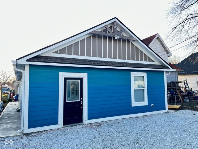 424 S Parker Avenue, Indianapolis, IN 46201