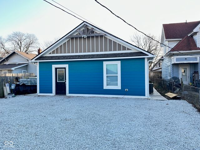 424 S Parker Avenue, Indianapolis, IN 46201