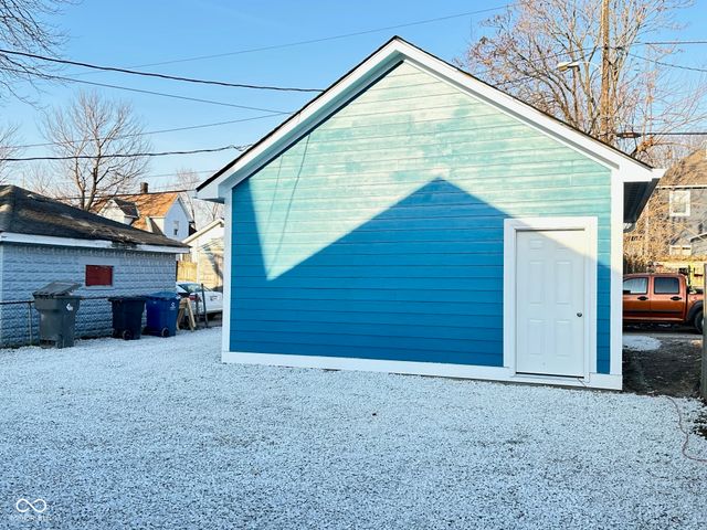 424 S Parker Avenue, Indianapolis, IN 46201
