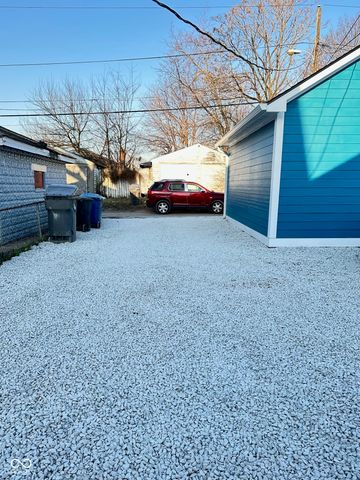 424 S Parker Avenue, Indianapolis, IN 46201