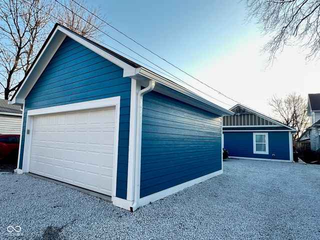 424 S Parker Avenue, Indianapolis, IN 46201