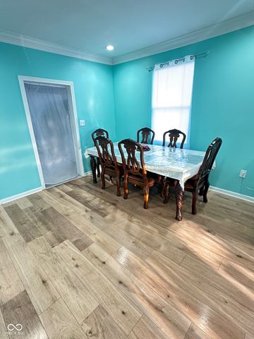 424 S Parker Avenue, Indianapolis, IN 46201