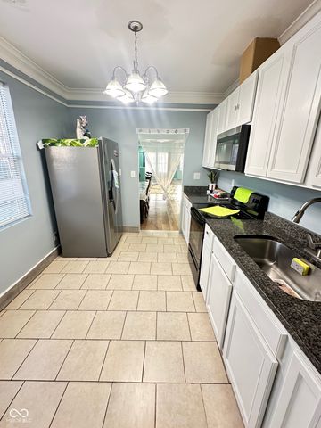 424 S Parker Avenue, Indianapolis, IN 46201