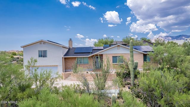 4980 N HILLCREST Drive, Tucson, AZ 85704