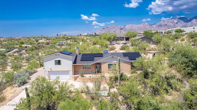 4980 N HILLCREST Drive, Tucson, AZ 85704