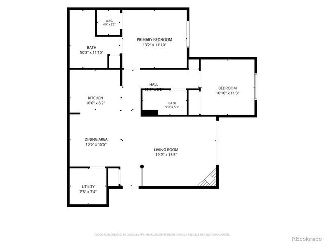 8465 S Holland Way 205, Littleton, CO 80128