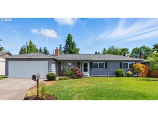 13505 Sw LOGAN St, Beaverton, OR 97005