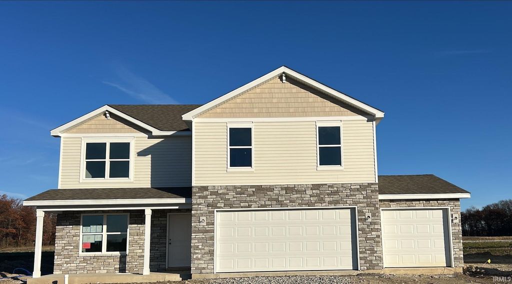 660 Malfoy Court, Bluffton, IN 46714