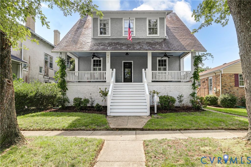 4803 Hanover Ave, Richmond, VA 23226