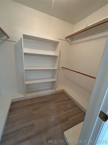 1541 W Harris Road, Muskogee, OK 74401