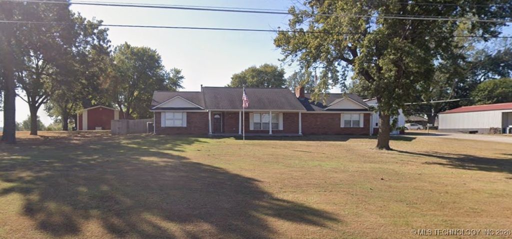 1541 W Harris Road, Muskogee, OK 74401