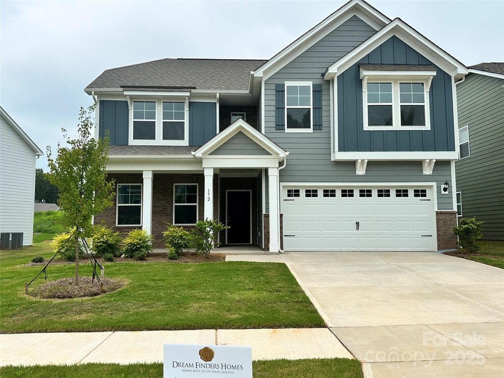 172 Ella Claire Drive, York, SC 29745