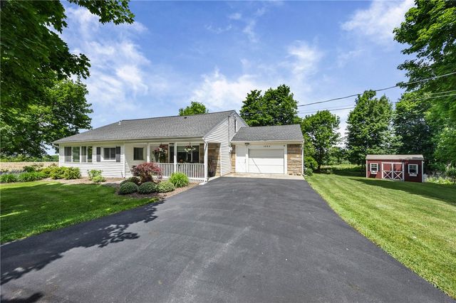1064 Rush West Rush Road, Rush, NY 14543