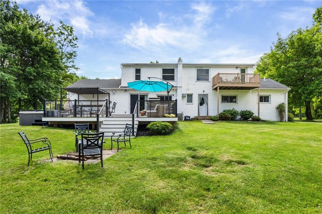 1064 Rush West Rush Road, Rush, NY 14543