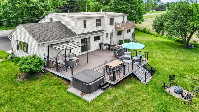 1064 Rush West Rush Road, Rush, NY 14543