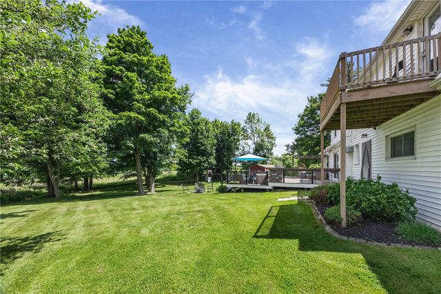 1064 Rush West Rush Road, Rush, NY 14543