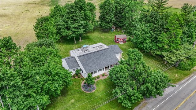 1064 Rush West Rush Road, Rush, NY 14543