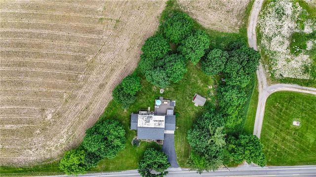 1064 Rush West Rush Road, Rush, NY 14543