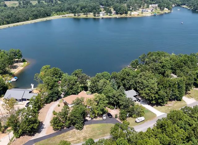 606 S Shore Drive, Horseshoe Bend, AR 72512