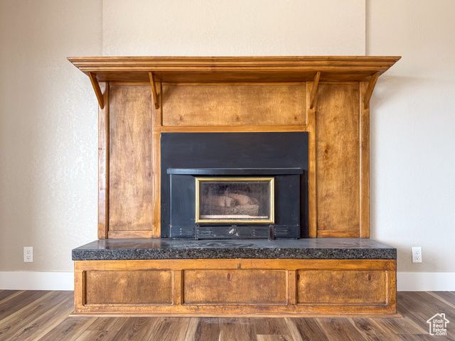 510 W HIGHWAY DR, Wellington, UT 84542