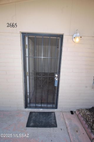 2665 N Leah Place, Tucson, AZ 85705