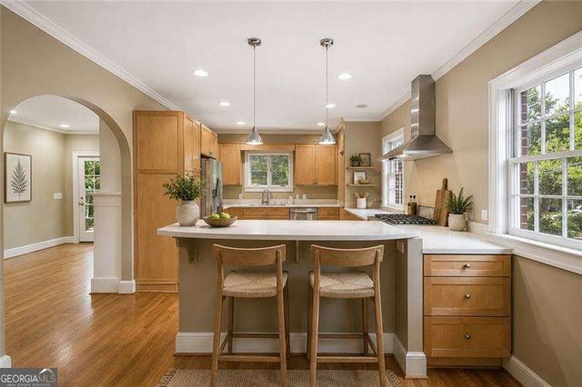 1547 Johnson Road NE, Atlanta, GA 30306