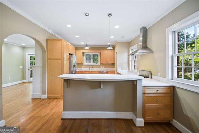 1547 Johnson Road NE, Atlanta, GA 30306