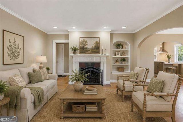 1547 Johnson Road NE, Atlanta, GA 30306