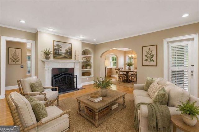1547 Johnson Road NE, Atlanta, GA 30306