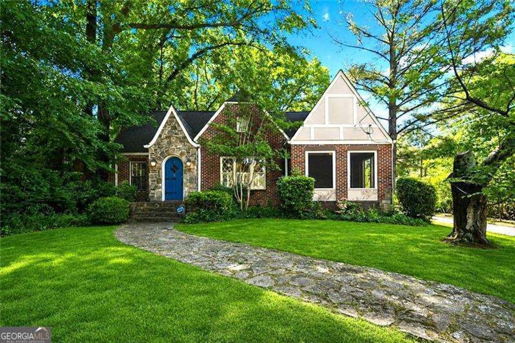 1547 Johnson Road NE, Atlanta, GA 30306