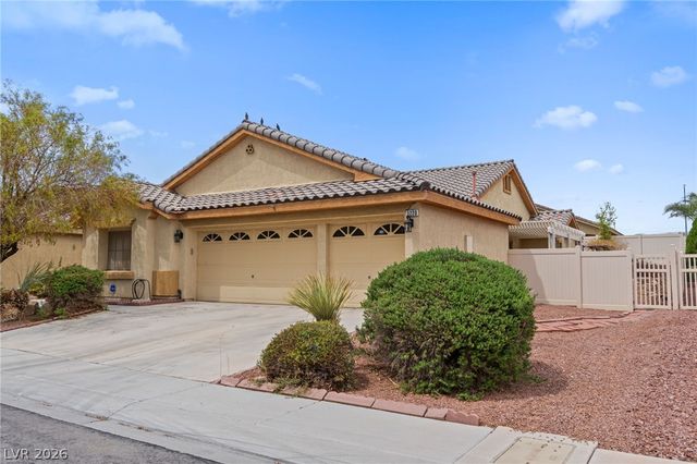 3220 Black Jade Avenue, North Las Vegas, NV 89081
