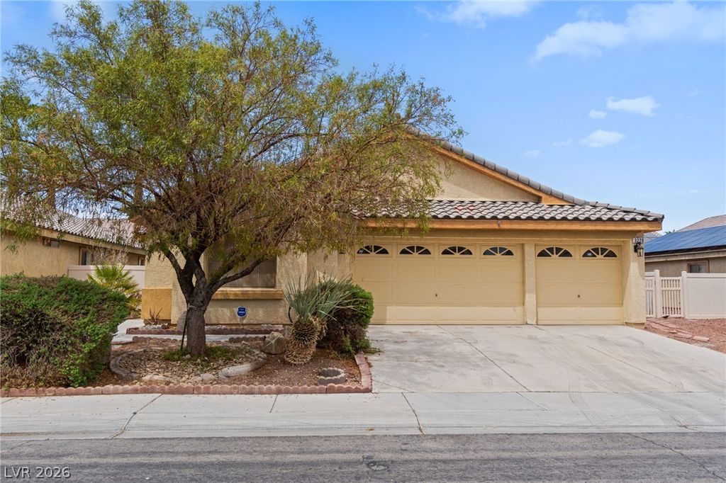 3220 Black Jade Avenue, North Las Vegas, NV 89081