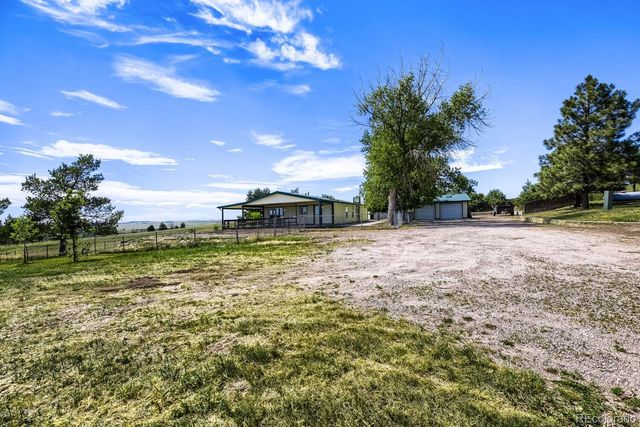 11783 Pine Meadows Drive, Kiowa, CO 80117