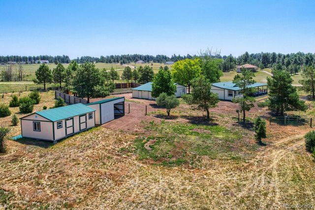11783 Pine Meadows Drive, Kiowa, CO 80117