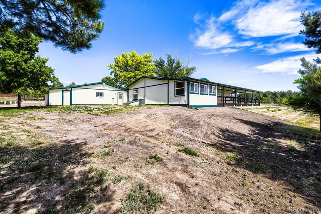 11783 Pine Meadows Drive, Kiowa, CO 80117