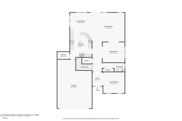 724 WOODED HAMLET Court, St. Johns, FL 32084