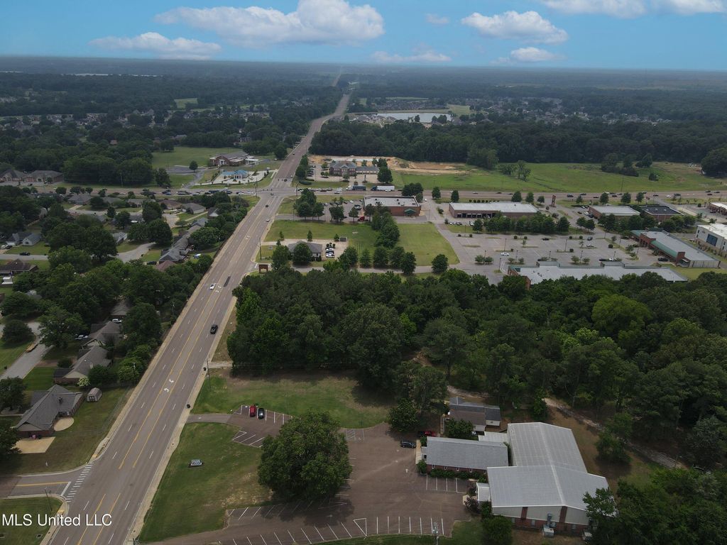 7183 Craft Road, Olive Branch, MS 38654 — exterior