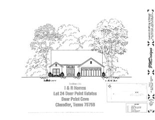 424 Deer Point Cove, Chandler, TX 75758