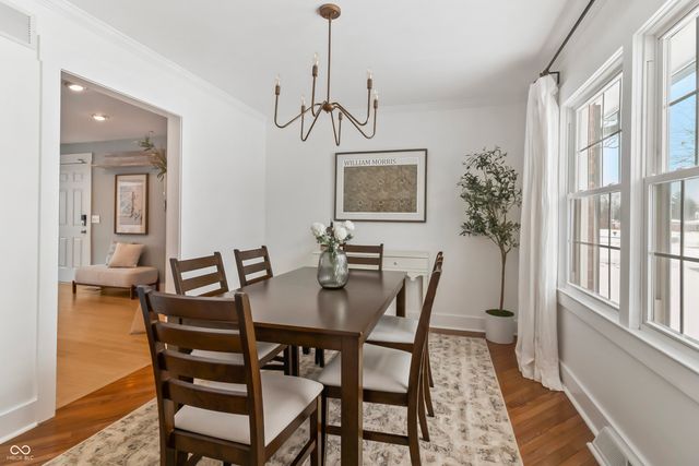 6435 Breamore Road, Indianapolis, IN 46220