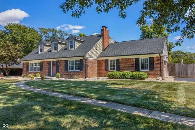 6435 Breamore Road, Indianapolis, IN 46220