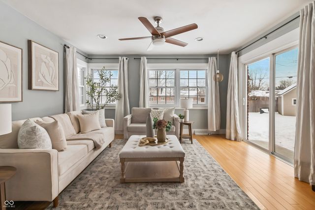 6435 Breamore Road, Indianapolis, IN 46220