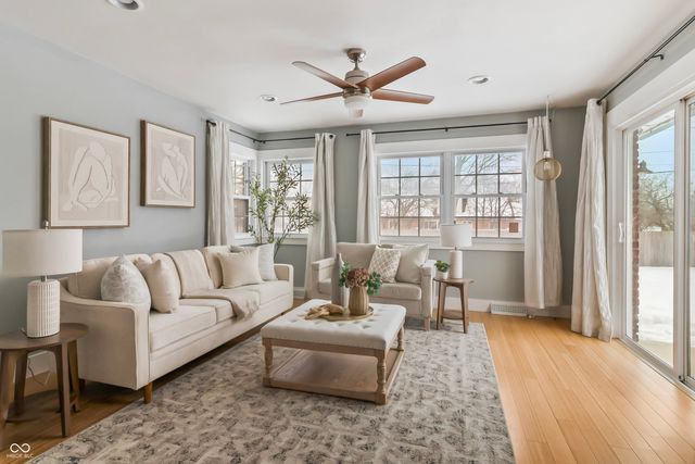 6435 Breamore Road, Indianapolis, IN 46220